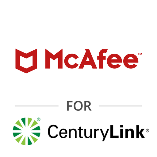 mcafee centurylink